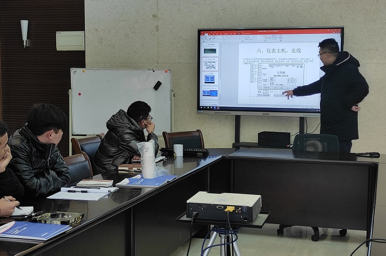 國諾信科內訓會議：累積點滴改進，穩步鞏固提升，發展共贏