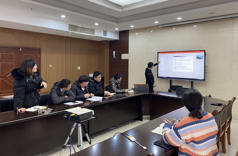 業務和專業知識兩手抓，國諾信科對員工持續內訓培訓