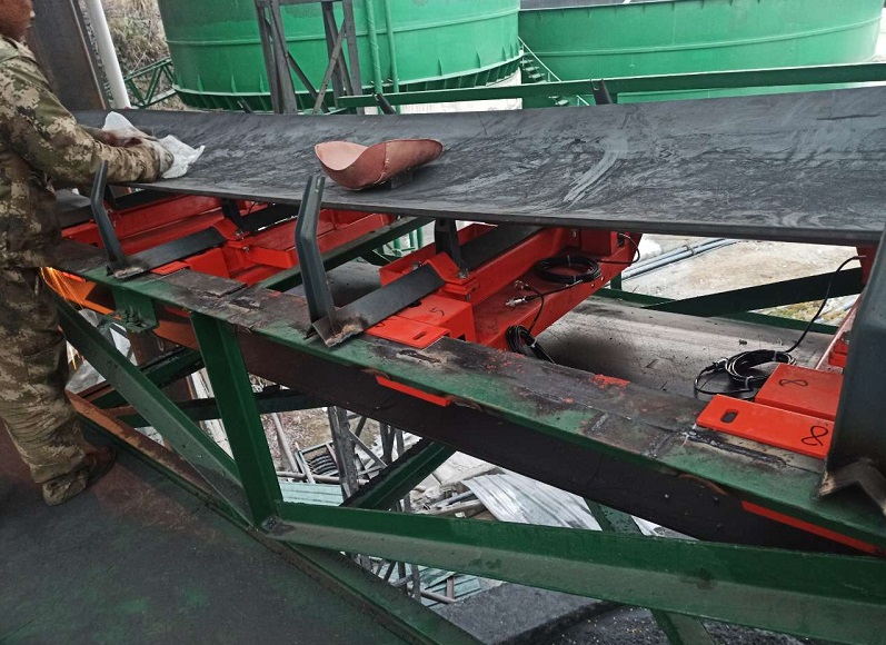 合格的高精度皮帶秤廠家應具備的特質