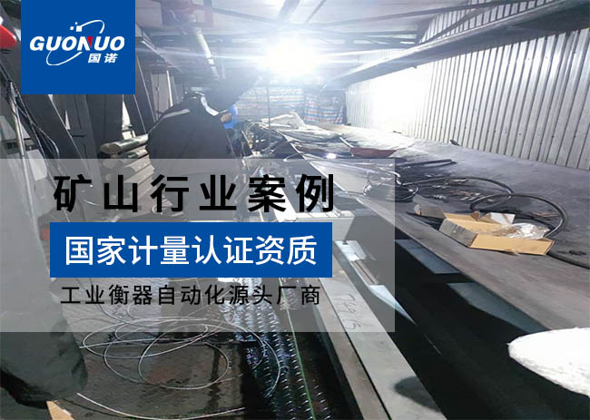 晉和商貿/義城煤業防爆皮帶秤項目