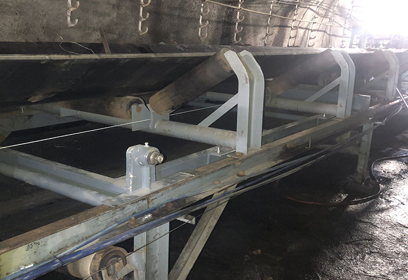 防爆電子皮帶秤具體有哪些應用？