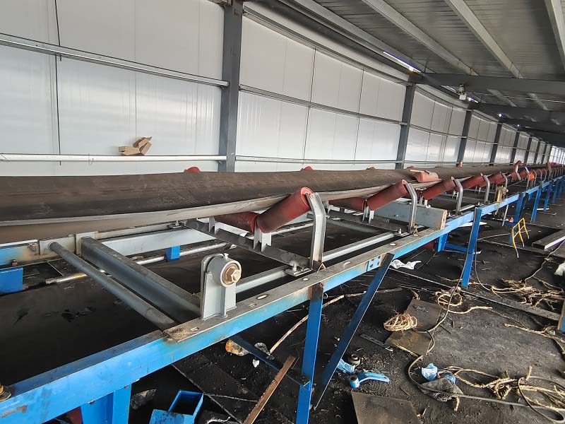 電子皮帶秤和煤炭自動采樣機：提高煤炭作業效率，優化流程(1)