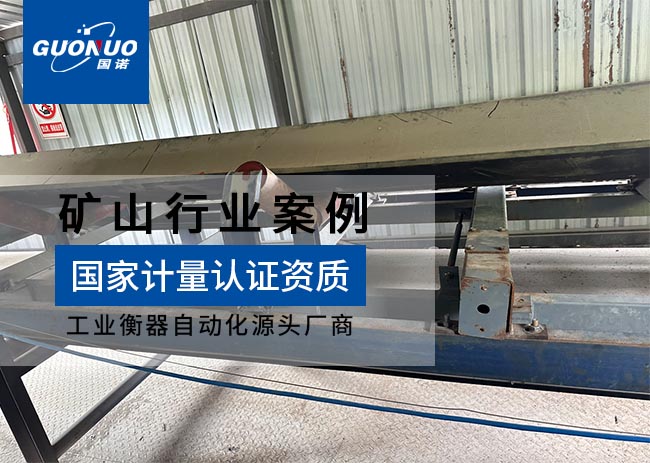 廣鋁公司楊家洞礦皮帶秤項目