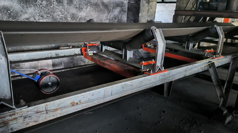 多家新型建材行業用戶對國諾高精度電子皮帶秤贊譽有加！