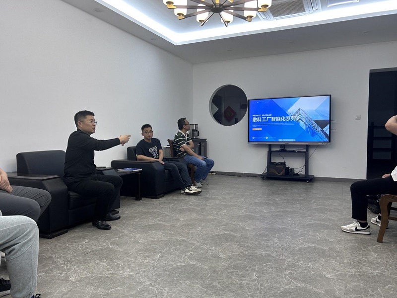 聚焦產品，高效學習，深入交流|記國諾信科跨部門產品學習培訓交流會