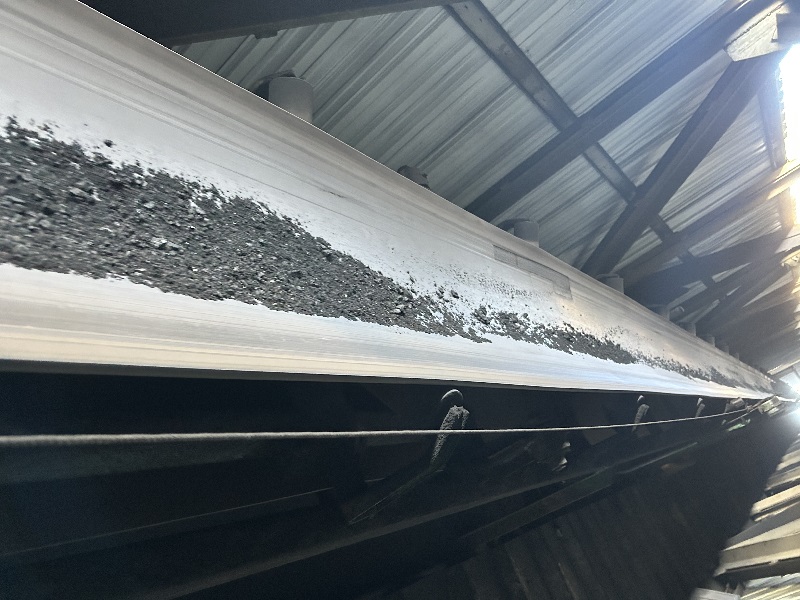 礦用高精度皮帶秤：構建煤礦工業新型計量系統