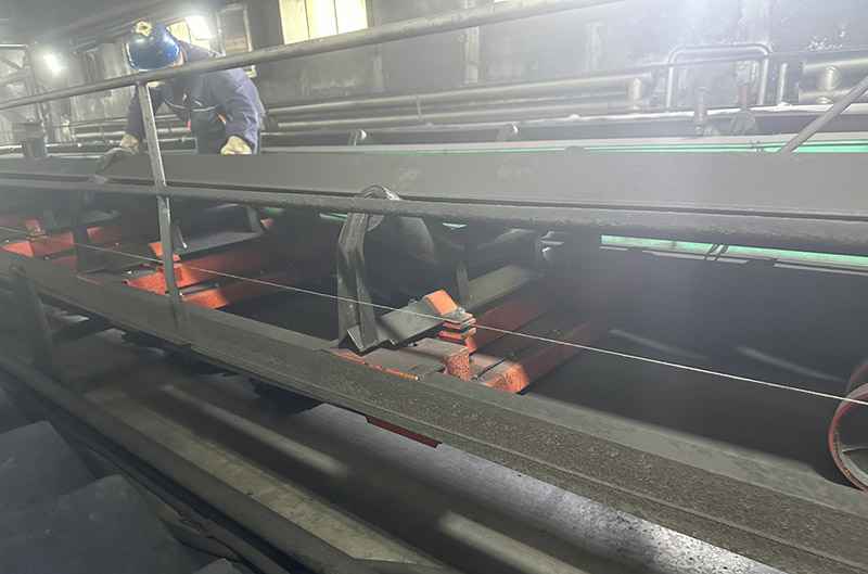 皮帶計量稱重系統有哪些措施解決了電廠入廠煤量和耗煤量統計問題？