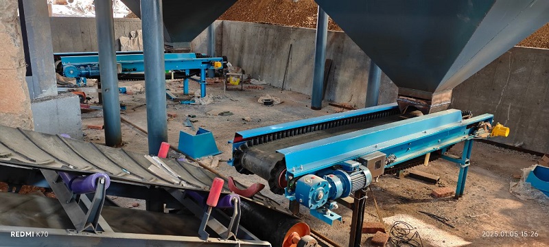 新型定量控制給料機：賦能工業生產，助力自動高效、精準可靠配料