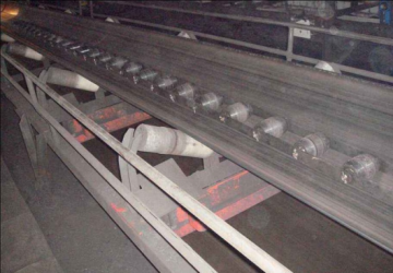 礦用電子皮帶秤橫空出世，防爆品質贏市場