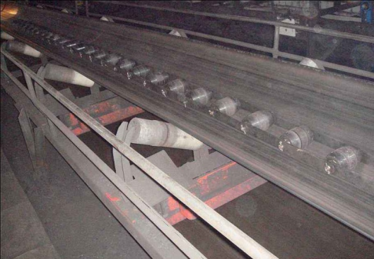 礦用電子皮帶秤橫空出世，防爆品質贏市場