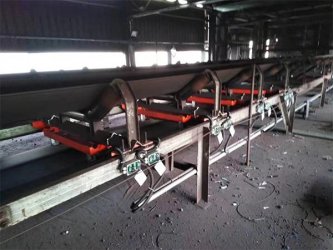 皮帶秤經常跑偏？原因和解決辦法都在這里