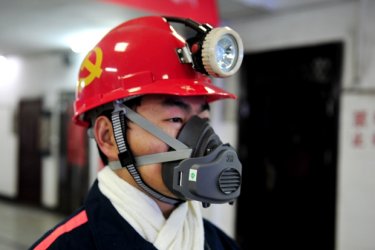 礦用防塵口罩可以防病毒嗎？疫情期間國諾助力企業安全生產