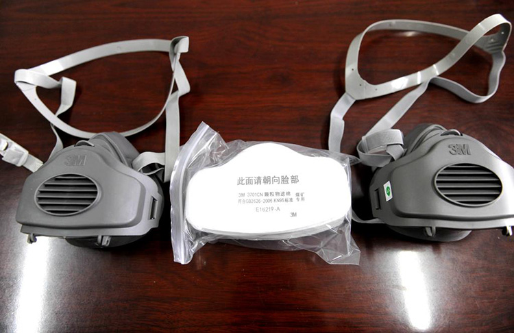 礦用防塵口罩可以防病毒嗎？疫情期間國諾助力企業安全生產