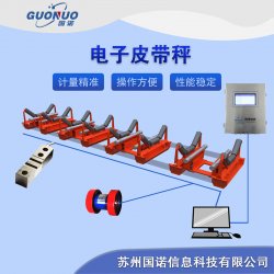 強敵云集！國諾電子皮帶秤“暗藏雄心”