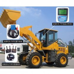 裝載機秤原理解讀：國諾信科系列產品詳解