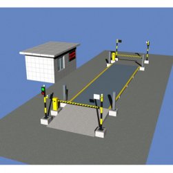 汽車衡無人值守系統實用嗎？如何建立該系統？