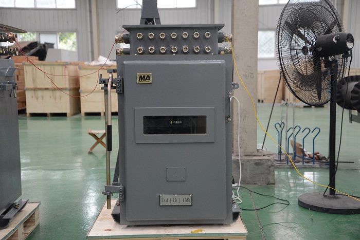 礦用防爆交換機：為礦井自動化設備和系統提供高效穩定的網絡支持